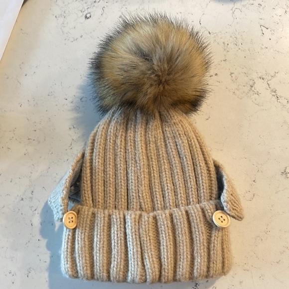 Anthropologie Norah Beanie and mask - Picture 4 of 4